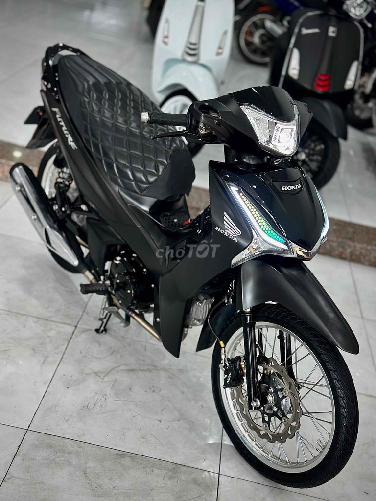 Future125 2023 Kiểng đồ xịn ( Hỗ trợ Trả GÓP ) 🔥🔥. Mua bán Xe máy tại Thị xã Phú Mỹ Bà Rịa - Vũng Tàu được đăng bởi Cửa Hàng Xe Máy Phú Mỹ hình 15