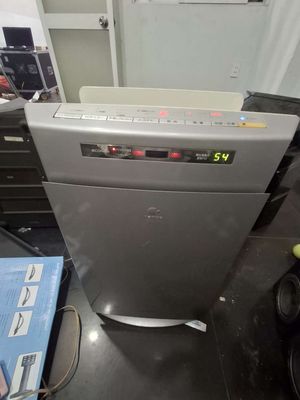 Máy lọc không khí Panasonic ECONAVI