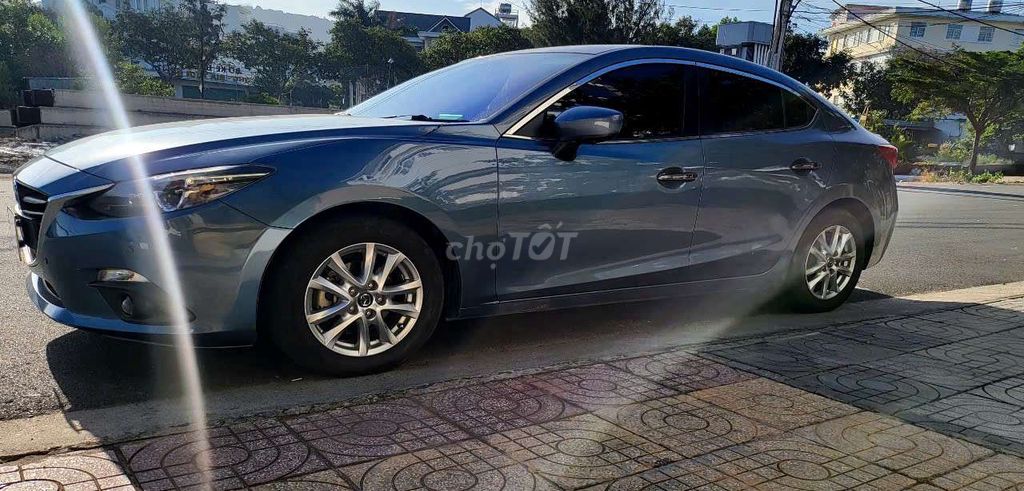 Mazda 3 . Siêu đẹp . Odo 7v7. Mua bán Ô tô tại Thành phố Vũng Tàu Bà Rịa - Vũng Tàu được đăng bởi Hà Lâm hình 2
