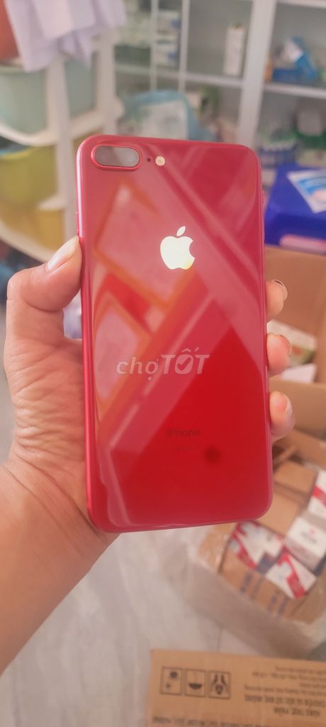 Apple iPhone 8 Plus Đỏ. Mua bán Điện thoại tại Thành phố Quảng Ngãi Quảng Ngãi được đăng bởi Lê hữu hình 1