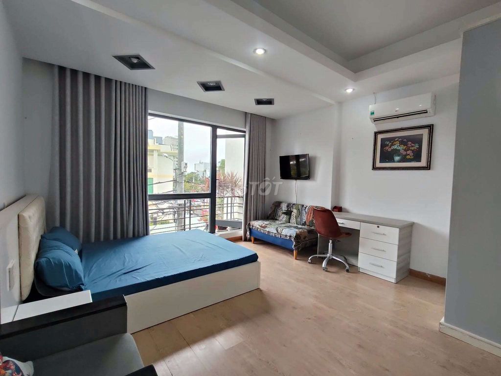 Аренда · 1 комн. · 35 м² · Quận Sơn Trà, ул. Đường Lý Văn Tố