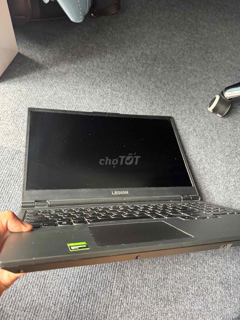 Lenovo Legion 5 Ryzen 7 15.6 inch 32GB/1TB. Mua bán Laptop tại Quận 4 Tp Hồ Chí Minh được đăng bởi Duy Cương hình 1
