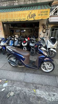 Honda Vision 2016 Xanh đậm