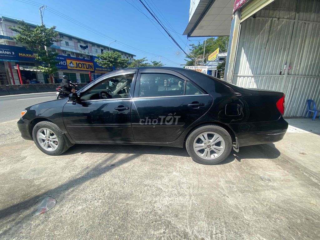 Toyota Camry màu Đen. Mua bán Ô tô tại Quận Cái Răng Cần Thơ được đăng bởi shins nguyễn hình 3