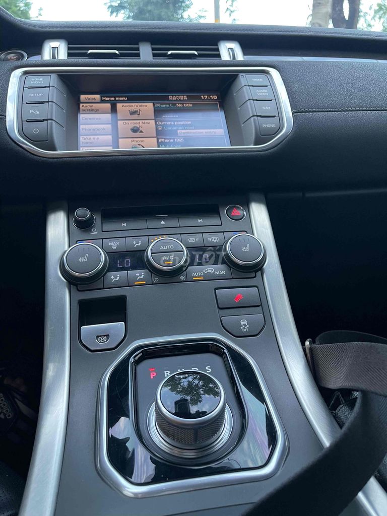 LandRover Range Rover Evoque 2013 Dynamic. Mua bán Ô tô tại Quận 7 Tp Hồ Chí Minh được đăng bởi Lethai hình 17