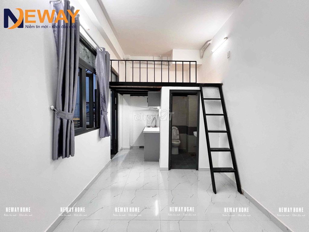 Аренда · 1 комн. · 30 м² · Quận Bình Tân, ул. Đường Lê Văn Quới