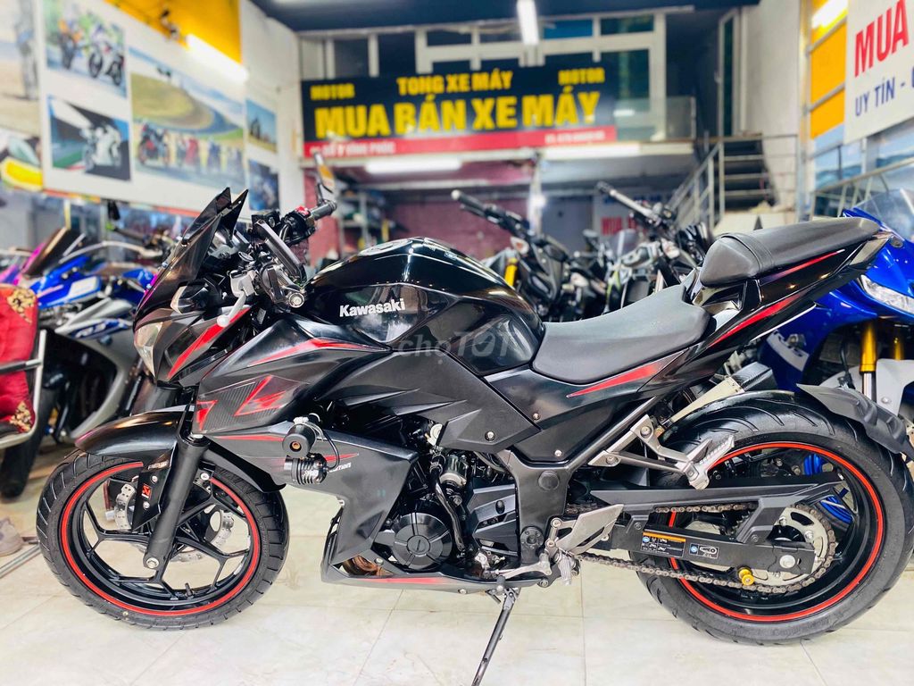 kawasaki z300 abs biển số 29. Mua bán Xe máy tại Quận Cầu Giấy Hà Nội được đăng bởi Tong motor xe may hình 8