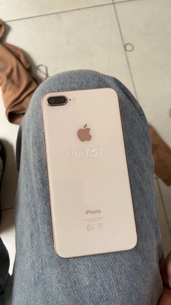 xác Apple iPhone 8 Plus Vàng hồng. Mua bán Điện thoại tại Quận Tân Phú Tp Hồ Chí Minh được đăng bởi Nguyễn Thanh hình 1