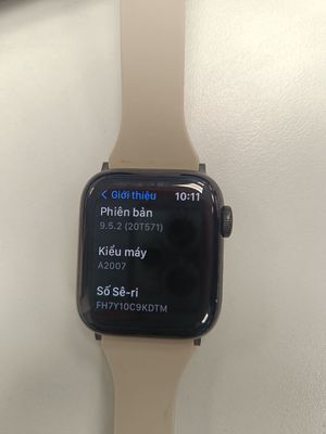 Bán Apple Watch Series 4, GPS + Cellular 40mm