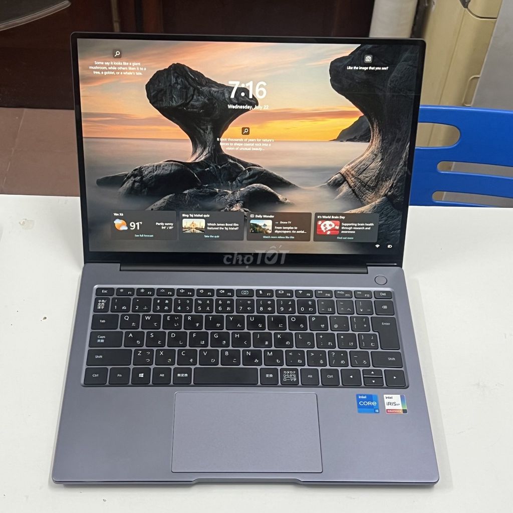 Huawei Matebook 14 i5 16GB/512GB 14 inch Xám. Mua bán Laptop tại Quận Cầu Giấy Hà Nội được đăng bởi Mr Xuân hình 1