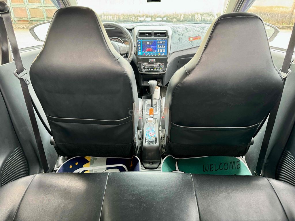 Toyota Wigo 2021 1.2 AT - lướt 22000 km - 40 Tr PK. Mua bán Ô tô tại Thành phố Thủ Đức Tp Hồ Chí Minh được đăng bởi MR HUY hình 9