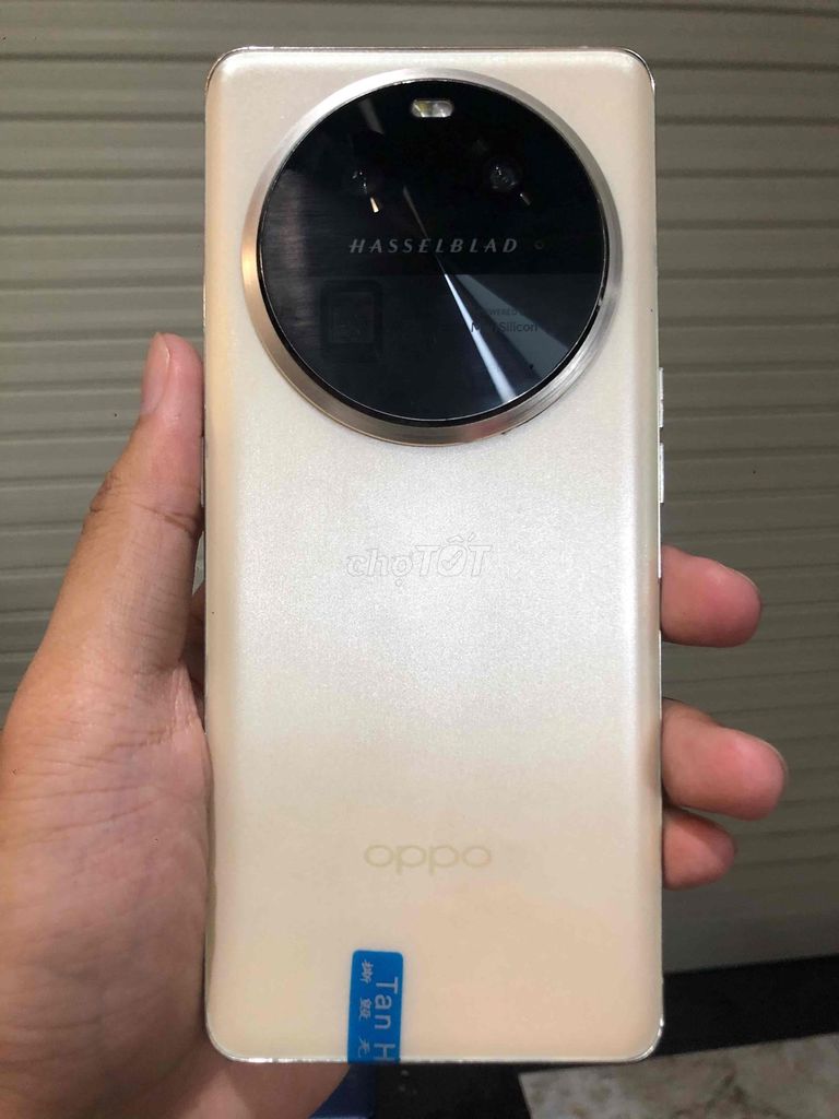 OPPO Find X6 Vàng 256GB 12GB Dimensity 9200. Mua bán Điện thoại tại Quận Tân Phú Tp Hồ Chí Minh được đăng bởi Tony Chung Q10 Q11 hình 1