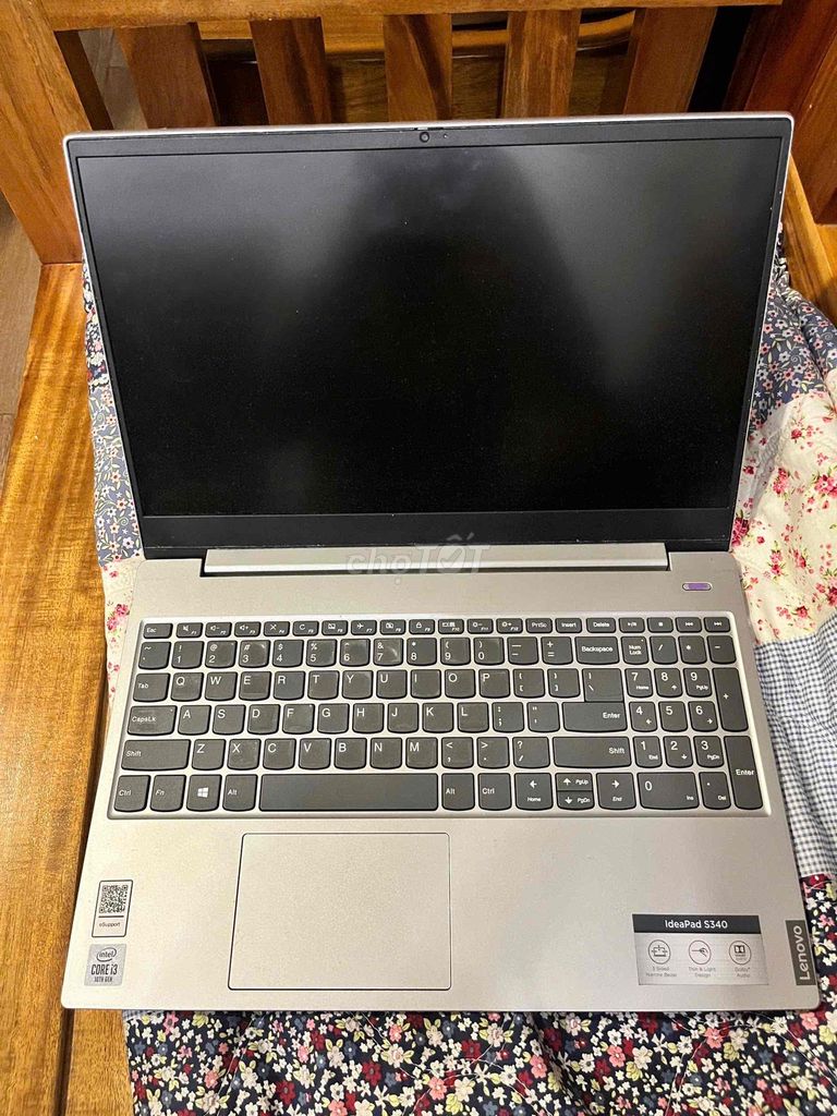 Lenovo IdeaPad S340 i3-1005G1 15.6 inch 8GB/512GB. Mua bán Laptop tại Thành phố Thủ Đức Tp Hồ Chí Minh được đăng bởi Diệu Hân hình 1