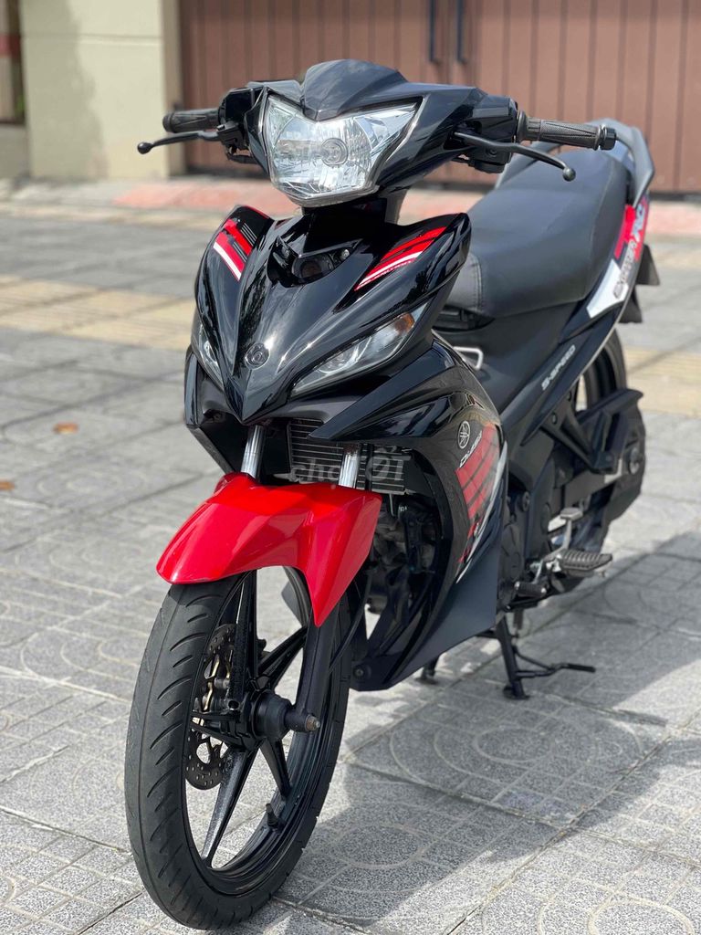 bán Ex 135 2014 xe zin đẹp giá tốt. Mua bán Xe máy tại Thành phố Vũng Tàu Bà Rịa - Vũng Tàu được đăng bởi Bảo Gia hình 3