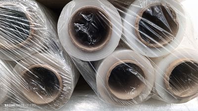 Màng PE khổ 50cm 3KG dùng quấn hàng. Mua bán Đồ chuyên dụng, Giống nuôi trồng tại Quận Tân Phú Tp Hồ Chí Minh được đăng bởi PHU AN LAC PLASTIC SOLUTIONS
