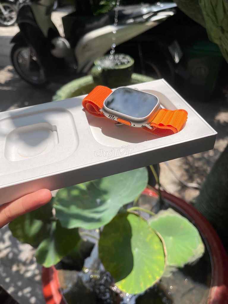 Apple Watch UlTra 2  Bản ESIM fullbox