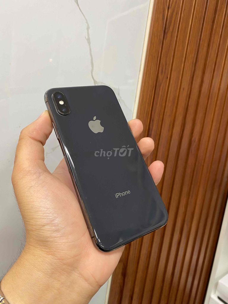 IPhone X 64GB đen Hư màn hình full chức năng