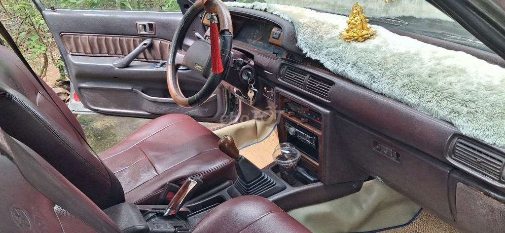 Toyota camry 1988. Mua bán Ô tô tại Thành phố Bến Tre Bến Tre được đăng bởi Phạm Thành hình 13