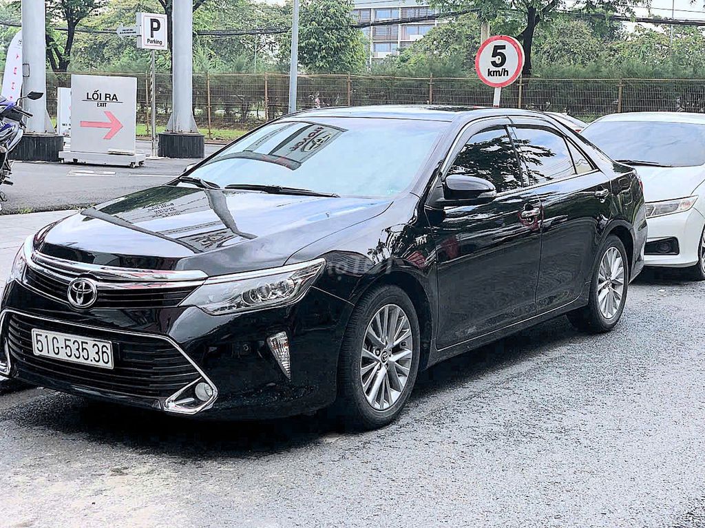 TOYOTA CAMRY 2.5Q один владелец с момента покупки, в отличном состоянии