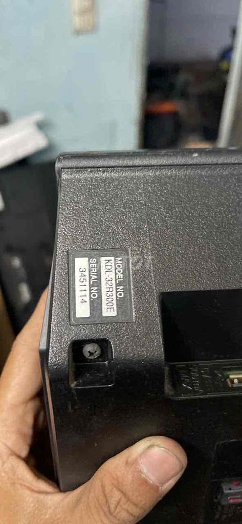 Tivi Sony 32R300E 32 inch LED. Mua bán Tivi, Âm thanh tại Thành phố Thủ Đức Tp Hồ Chí Minh được đăng bởi long hình 1