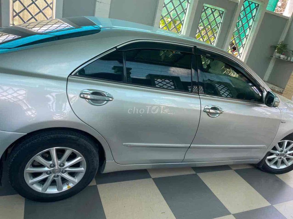 Toyota Camry 2010 2.4G - 100000 km. Mua bán Ô tô tại Thành phố Mỹ Tho Tiền Giang được đăng bởi Nghị Trương hình 4