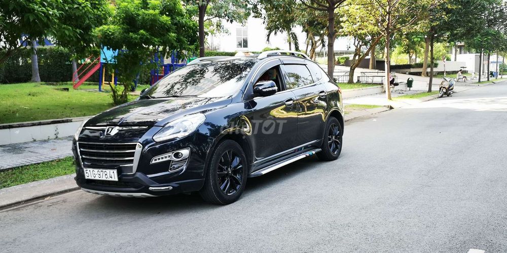 Giá xe Luxgen U7 2018 đã sử dụng giá 505 triệu. Liên hệ ngay: 0388888883