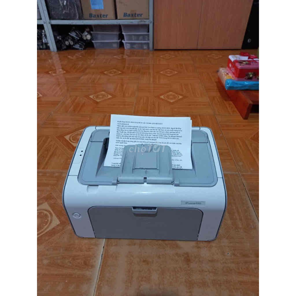 máy in laser HP 1102 rẻ bền