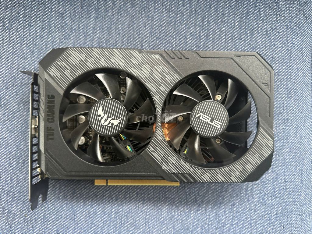 ASUS TUF 1660TI 6G (1)