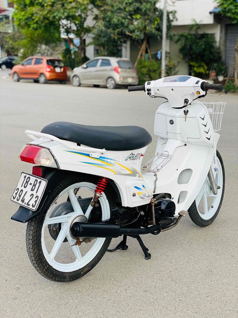 Max Kawasaki chính hãng 100cc. Mua bán Xe máy tại Thành phố Nam Định Nam Định được đăng bởi Trung Đồ Cũ hình 3