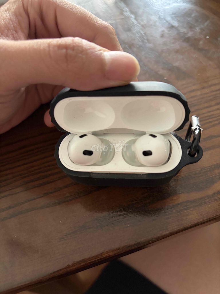 Apple AirPods Pro 2 Trắng. Mua bán Tivi, Âm thanh tại Quận Hoàng Mai Hà Nội được đăng bởi Lê huy hình 1