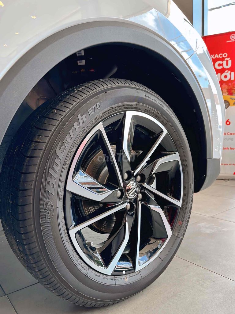 MG MGZS 2025 TRẢ TRƯỚC 120tr 🔥HỖ TRỢ TRẢ GÓP🔥. Mua bán Ô tô tại Thành phố Thủ Đức Tp Hồ Chí Minh được đăng bởi Đông Nghi hình 8