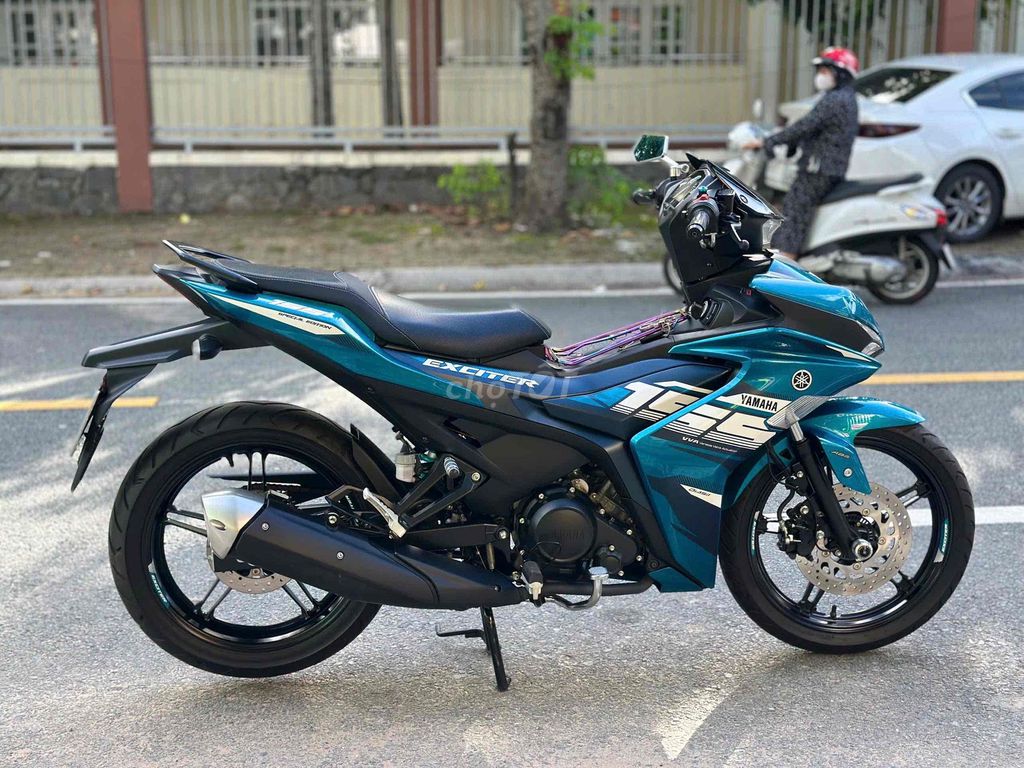 Exciter 155 VVA phiên bản cao cấp ABS mới 2025. Mua bán Xe máy tại Thành phố Thủ Dầu Một Bình Dương được đăng bởi Xe Máy Bình Dương hình 4
