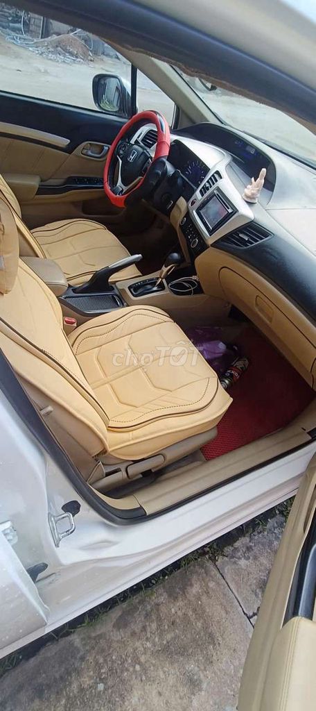 HONDA CIVIC tự động sx 2014. Mua bán Ô tô tại Thành phố Thủ Đức Tp Hồ Chí Minh được đăng bởi Phương trang hình 20