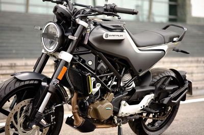 Husqvanar Svarpilen 200, ĐK T9 2024. Mua bán Xe máy tại Thành phố Vĩnh Yên Vĩnh Phúc được đăng bởi Nguyễn Trung An