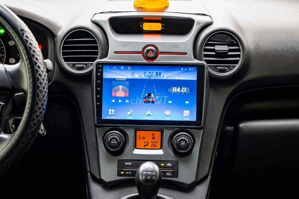 Kia Carens 2013 EX 2.0 MT - 158000 km. Mua bán Ô tô tại Quận Bình Thạnh Tp Hồ Chí Minh được đăng bởi mua bán oto cũ hình 8