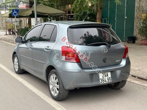 Toyota Yaris 1.5 AT 2011. Mua bán Ô tô tại Quận Hai Bà Trưng Hà Nội được đăng bởi HoangLong hình 3