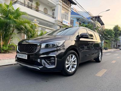 kia Sedona 2.2D máy dầu 7 chỗ bản full 2019