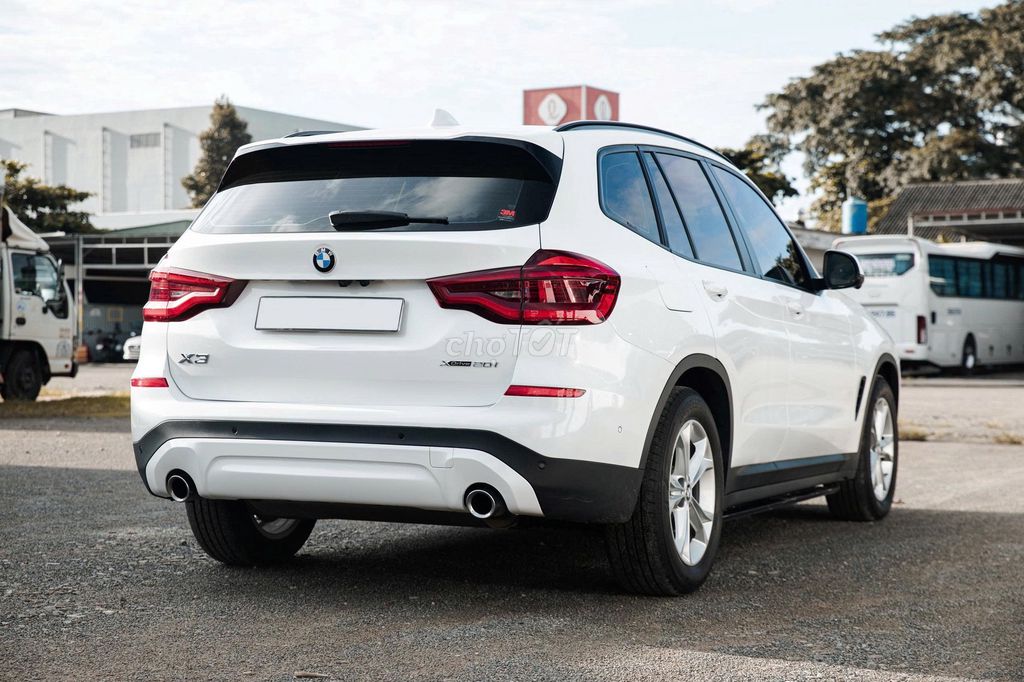 BMW X3 2021 xDrive20i 30000 km Cực mới xe cá nhân. Mua bán Ô tô tại Quận Gò Vấp Tp Hồ Chí Minh được đăng bởi NGUYỄN MINH VUA XE LƯỚT hình 10