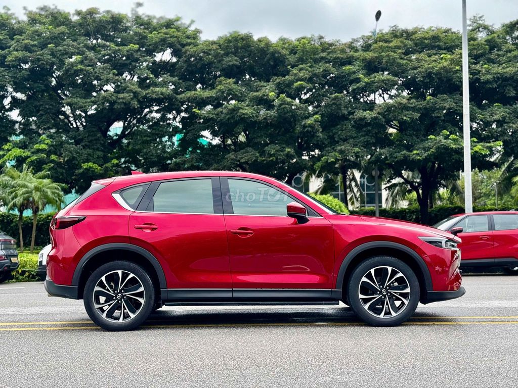 Mazda CX 5 2023 2.0 Deluxe - 20000 km. Mua bán Ô tô tại Quận Long Biên Hà Nội được đăng bởi Anh Anh hình 4