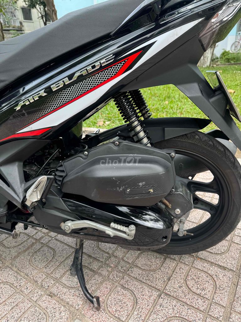 Honda Air Blade 125 2014 Bs Thành Phố. Mua bán Xe máy tại Quận Gò Vấp Tp Hồ Chí Minh được đăng bởi Cầm Đồ Cường Phát hình 8