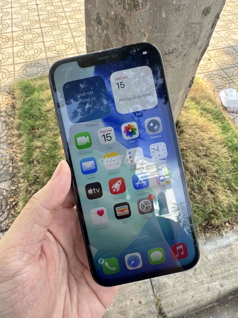 Apple iPhone 12Prm 256gb Xanhmint qte🍋. Mua bán Điện thoại tại Thành phố Sa Đéc Đồng Tháp được đăng bởi Táo Giá Sĩ hình 1