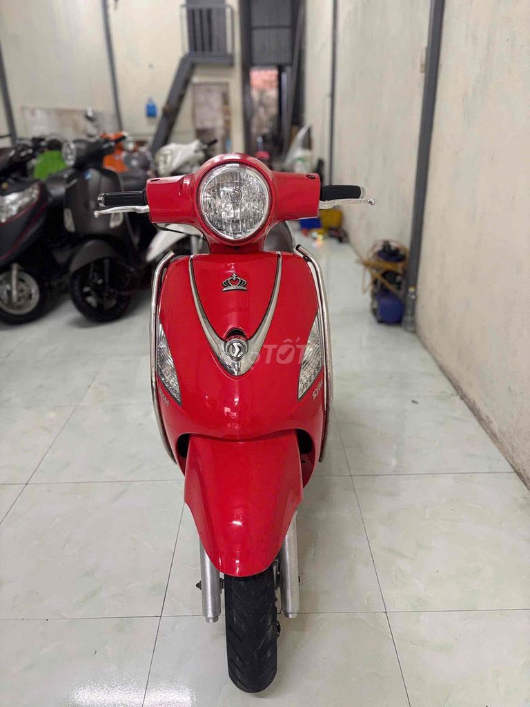 Cần bán xe attila Elizabeth Phun xăng điện tử,bs43. Mua bán Xe máy tại Quận Liên Chiểu Đà Nẵng được đăng bởi quang chuyên hình 1