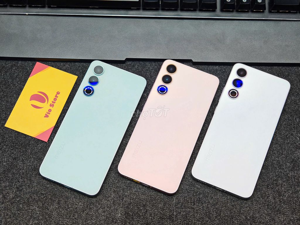 🧲 Meizu 20 Pro / Meizu 20  New 100% Có Góp Online. Mua bán Điện thoại tại Quận Gò Vấp Tp Hồ Chí Minh được đăng bởi Vio Store hình 1