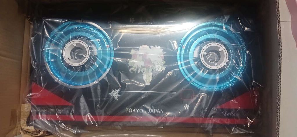 Bếp ga nổi Tokyo Japan Việt Nam. Mua bán Bếp, lò, đồ điện nhà bếp tại Quận Tân Bình Tp Hồ Chí Minh được đăng bởi ViVi  hình 1