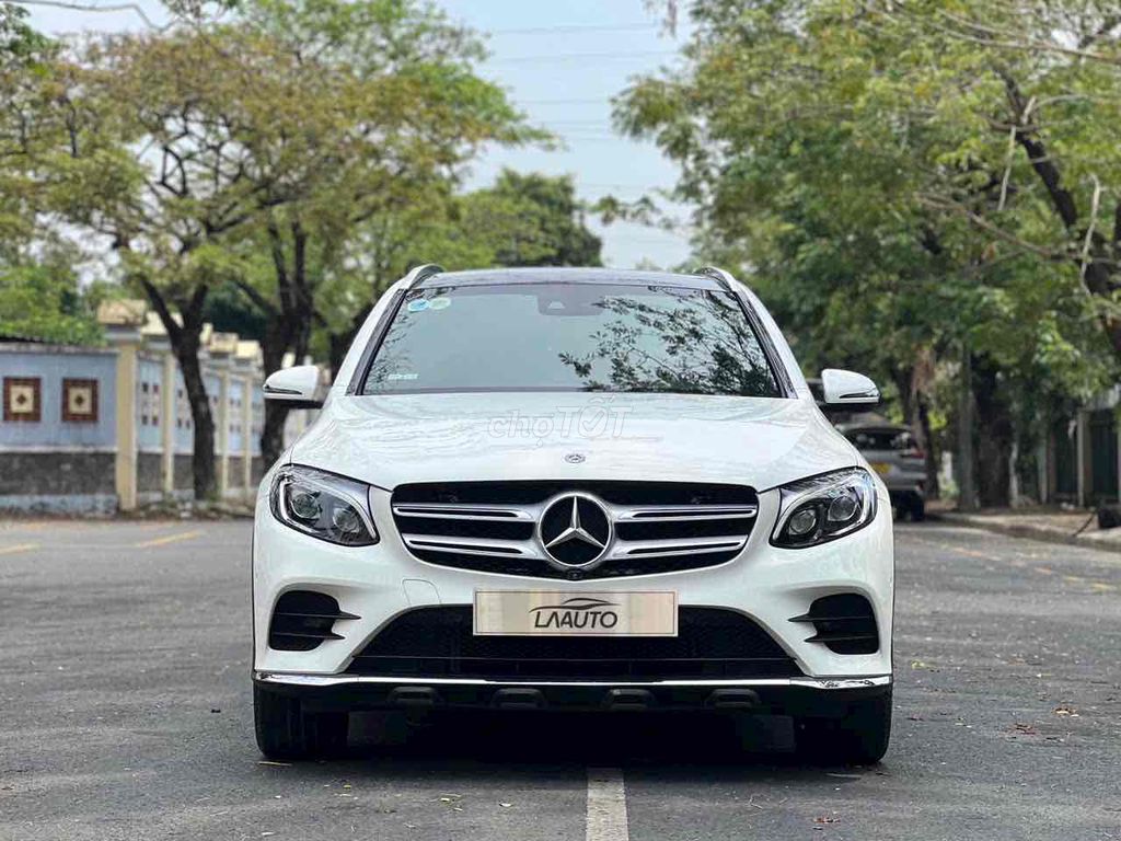 Mercedes Benz GLC 300 4Matic 2019