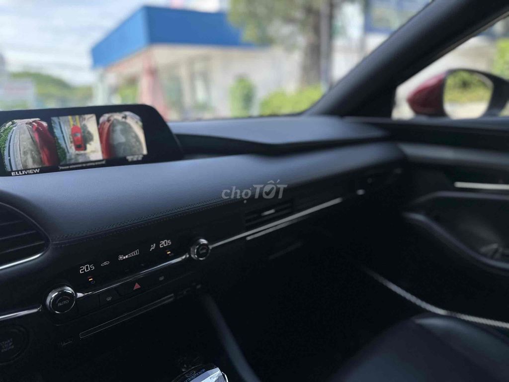 Mazda 3 2020 Sport Premium Siêu Lướt 18.000 Km. Mua bán Ô tô tại Huyện Bình Chánh Tp Hồ Chí Minh được đăng bởi XE CŨ CHÍNH HÃNG hình 10