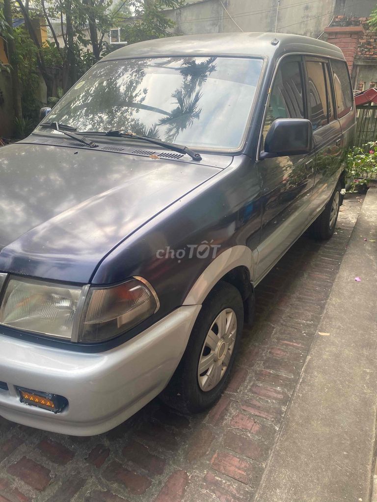 Toyota Zace 2002 GL - 16000 km. Mua bán Ô tô tại Huyện Mê Linh Hà Nội được đăng bởi Hùng hình 6