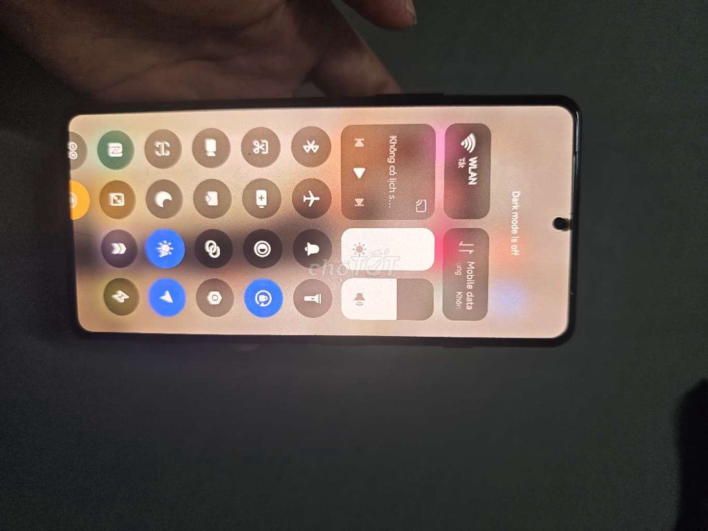 Xiaomi Redmi K40 Gaming Đen. Mua bán Điện thoại tại Quận Tân Phú Tp Hồ Chí Minh được đăng bởi hoang hình 1