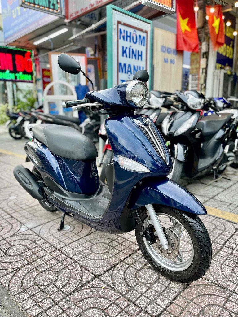 ❤️Yamaha Nozza 2012, BSTP 9Chủ, GÓP NỢ XẤU. Mua bán Xe máy tại Quận 8 Tp Hồ Chí Minh được đăng bởi Tấn Đạt hình 5
