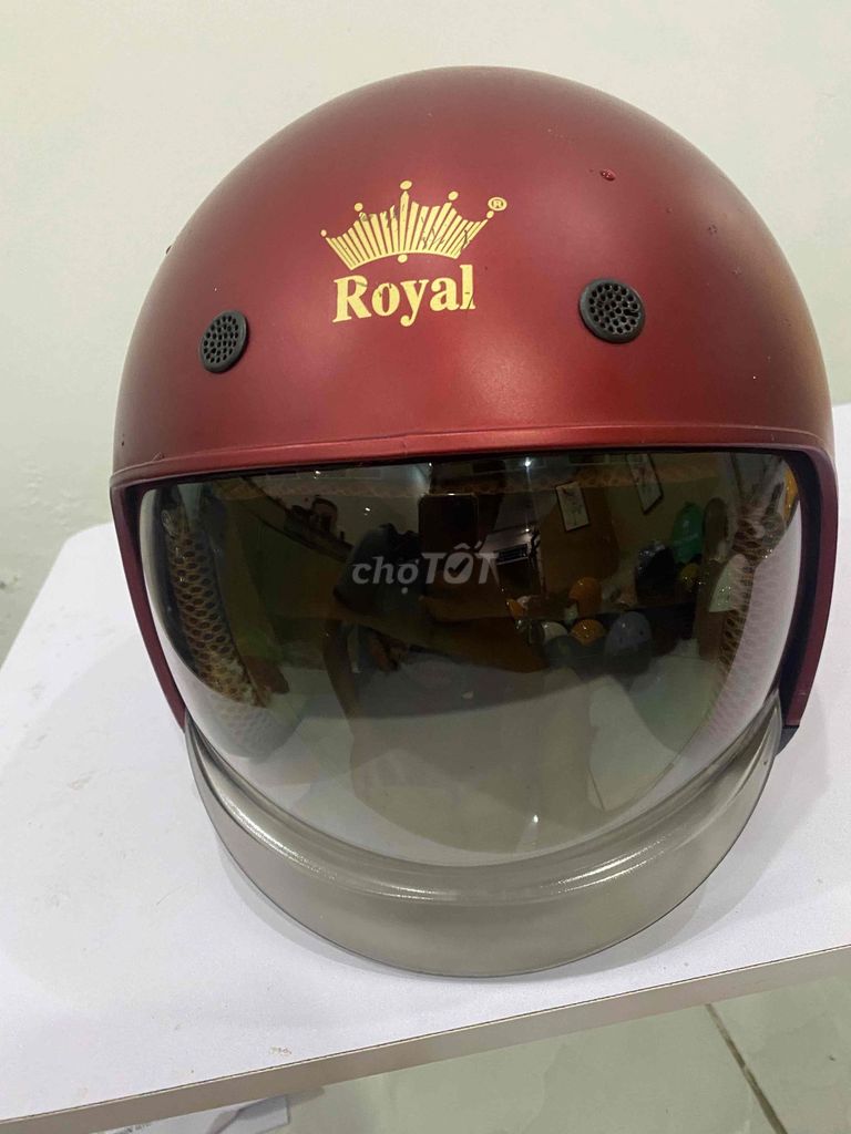 mũ 3/4 đồng giá 200k 2 hand. Mua bán Phụ tùng xe tại Quận Ngũ Hành Sơn Đà Nẵng được đăng bởi Ngô Đình Phùng hình 18